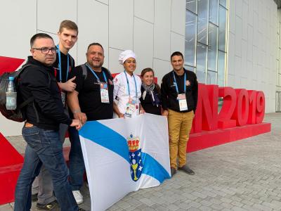 WorldSkills Kazan 2019